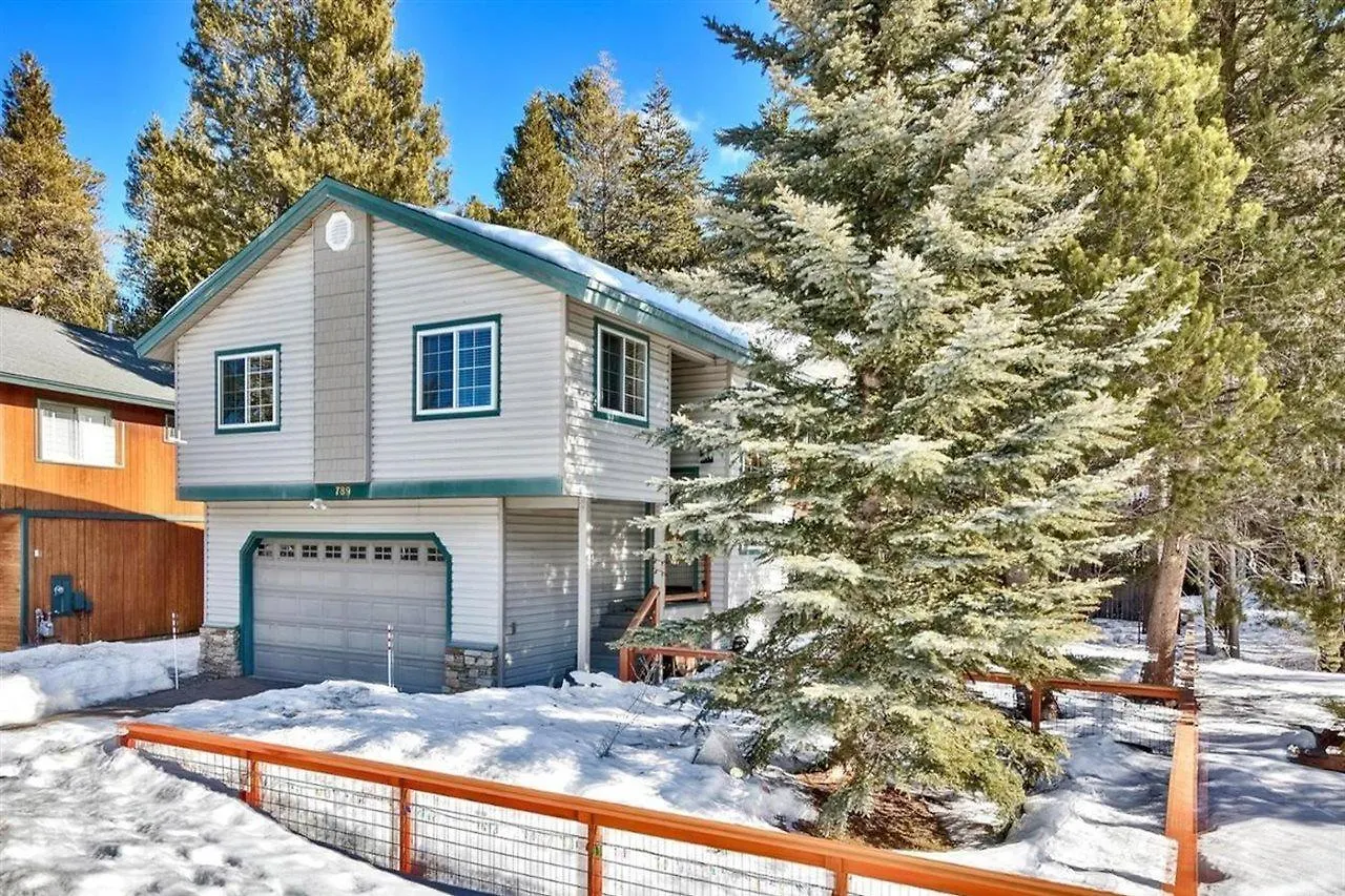 789 Tuolomne Drive Apartamento South Lake Tahoe